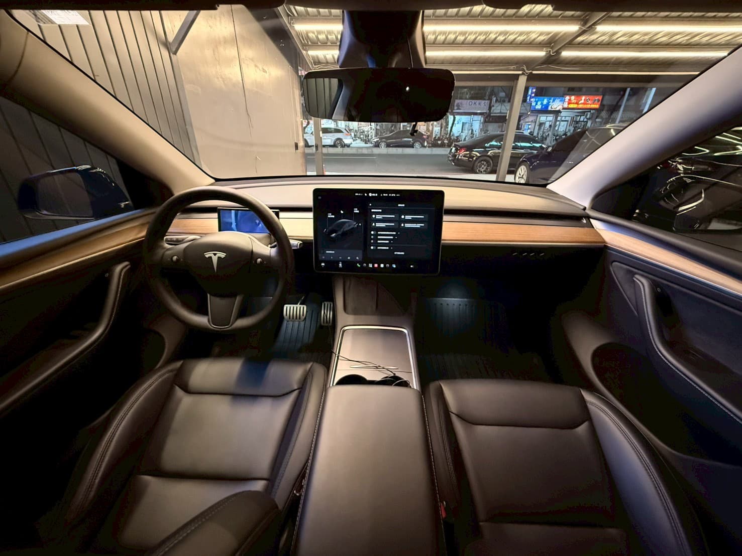 2022年 Tesla Model Y Performance EAP